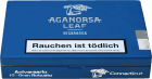 Aganorsa Leaf Aniversario Gran Robusto Kiste vorne geschlossen