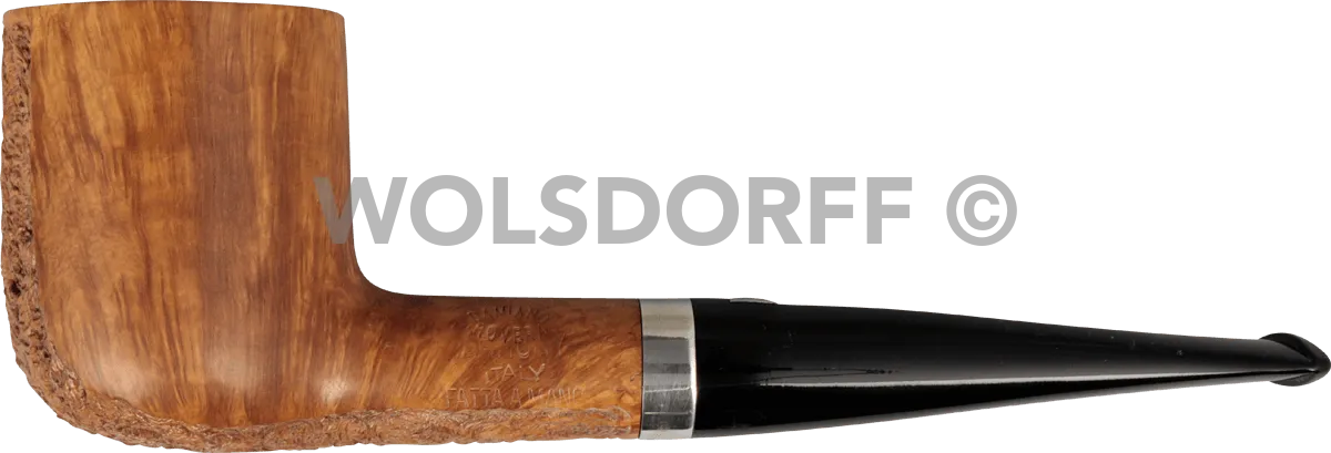 Damiano Rovera Pfeife Vorderseite