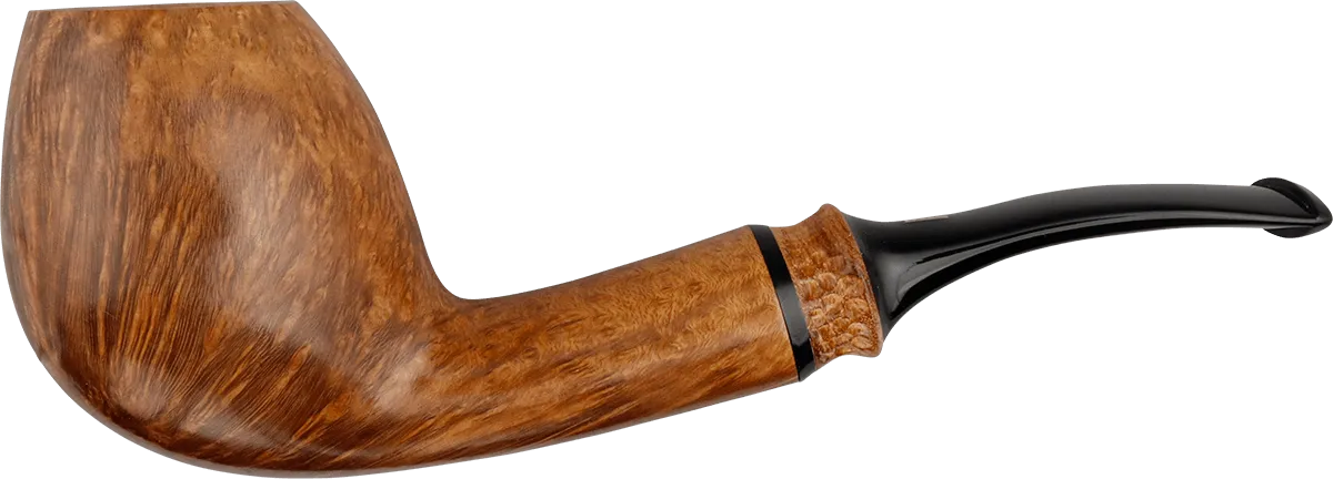 Damiano Rovera Pfeife Vorderseite