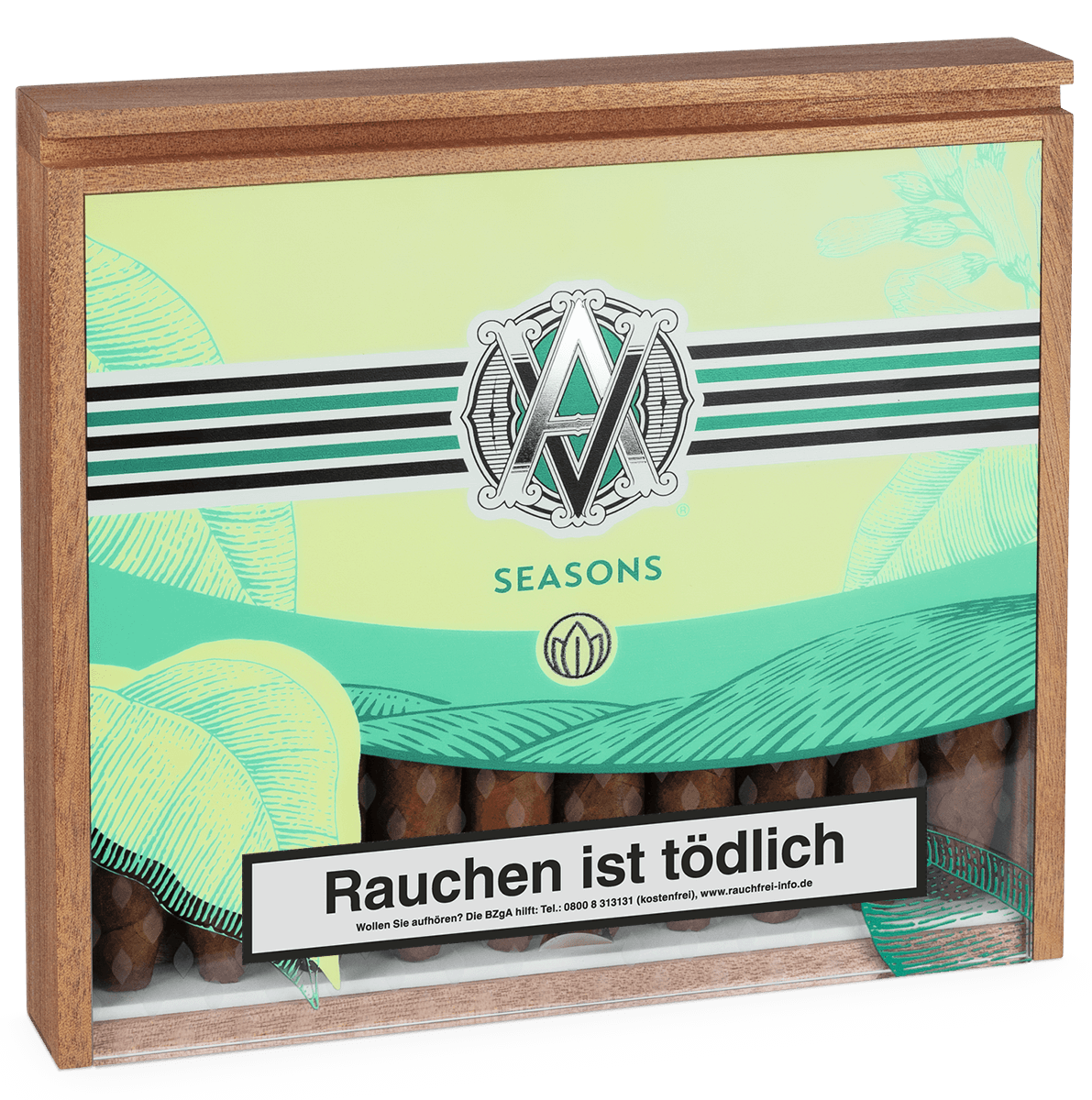 AVO Seasons Spring - Kiste vorne geschlossen