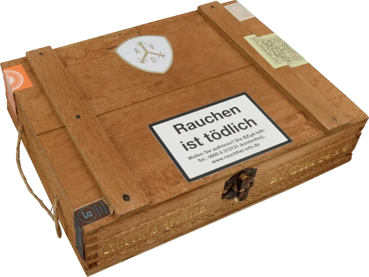 ADV Queens Pearls Toro Kiste Seite