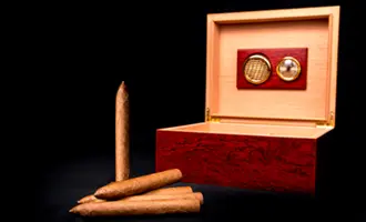Zigarrenkunde Teil 8: Wie nimmt man einen Humidor in Betrieb?