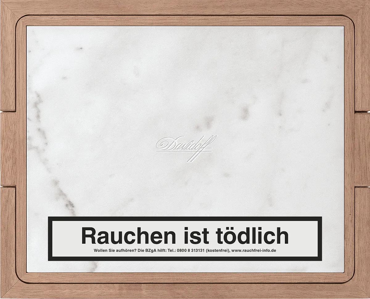 Davidoff Chefs Edition Kiste Vorderseite