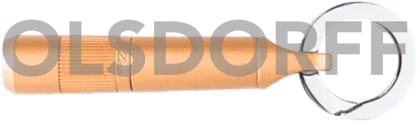 Zino Cutter gold liegend