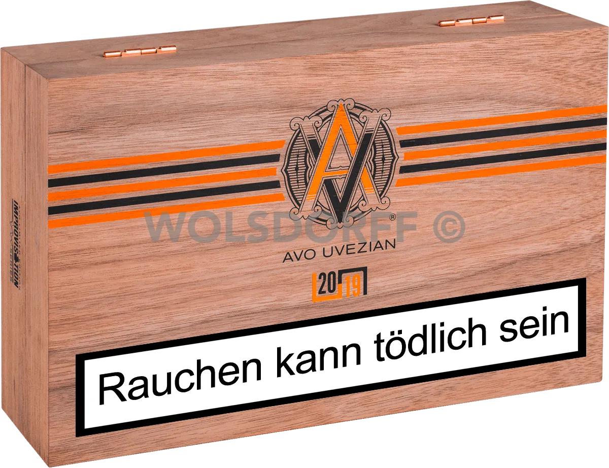 Avo Improvisation Limited Edition 2019 20’S