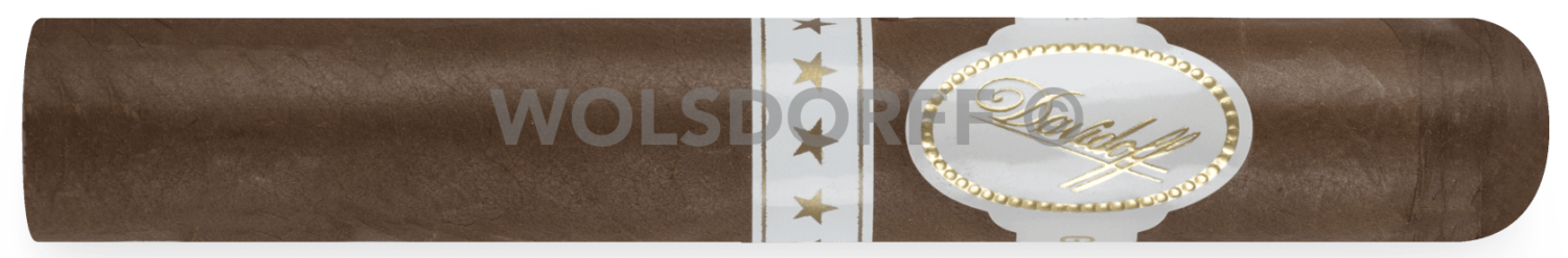 Davidoff Exclusive - Zigarre waagerecht