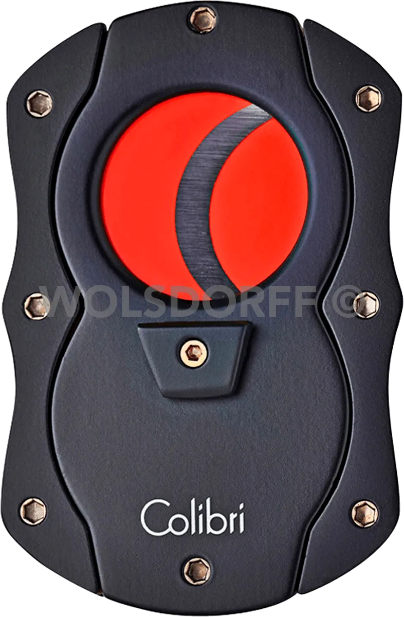 Colibri Cutter geschlossen