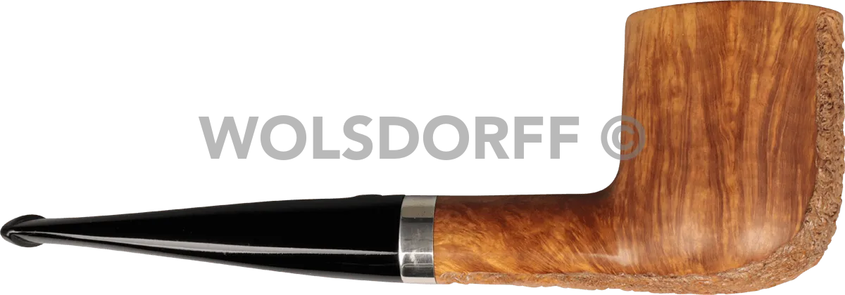 Damiano Rovera Pfeife Rückseite