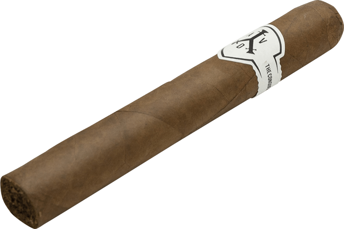 ADV & McKay The Conqueror - Zigarre seitlich