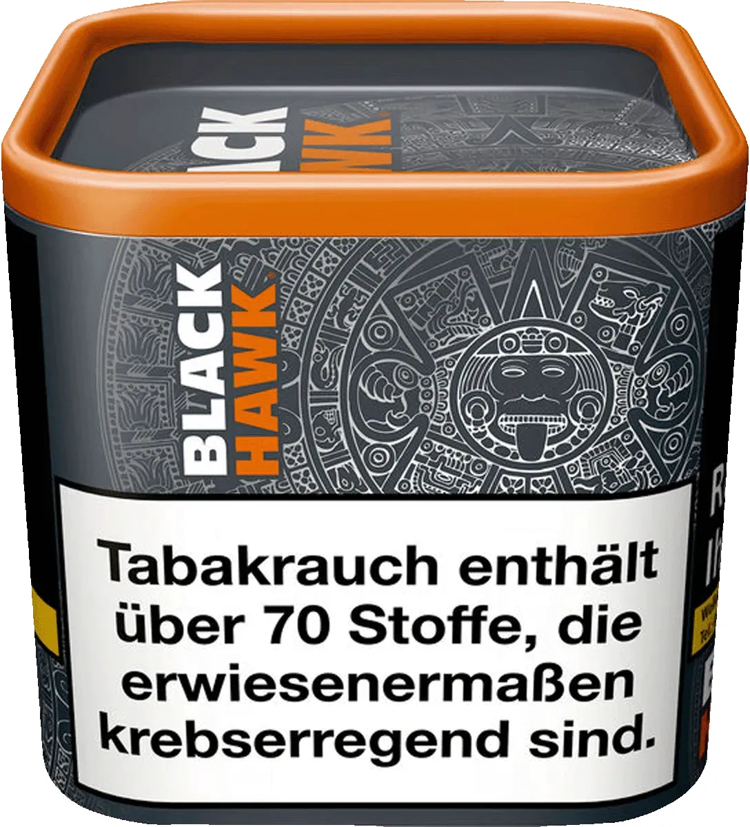 Black Hawk Volumentabak Dose