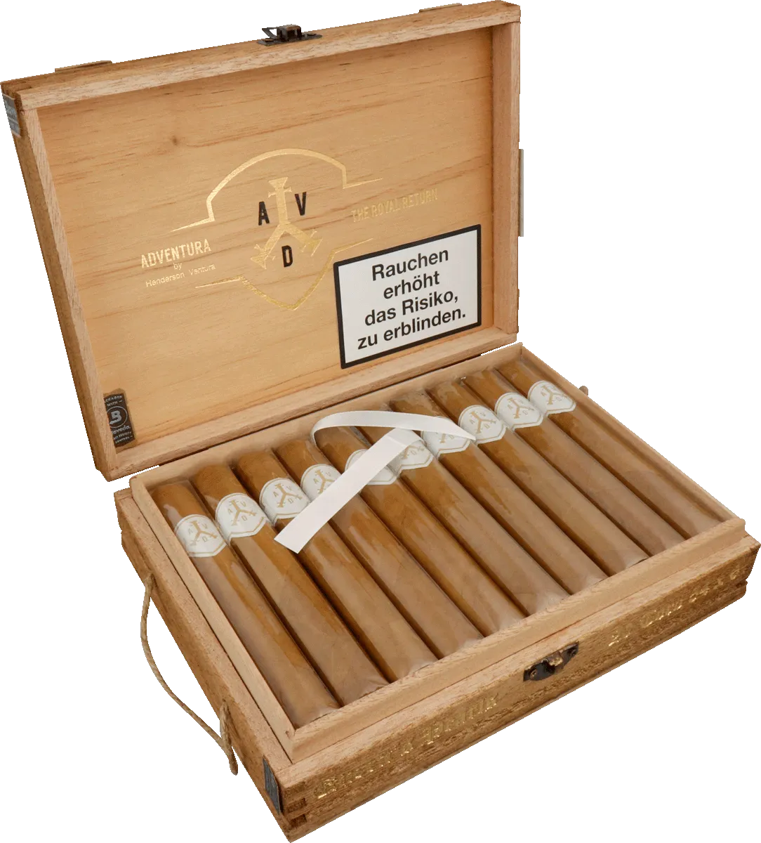 ADV Queens Pearls Toro Kiste offen