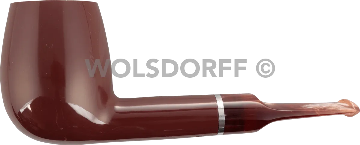 Big Ben Pfeife Tiffany Vorderseite