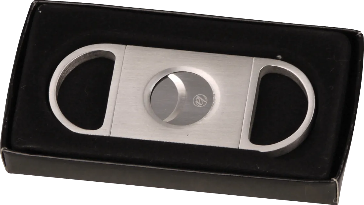 Zigarrenabschneider in Originalverpackung