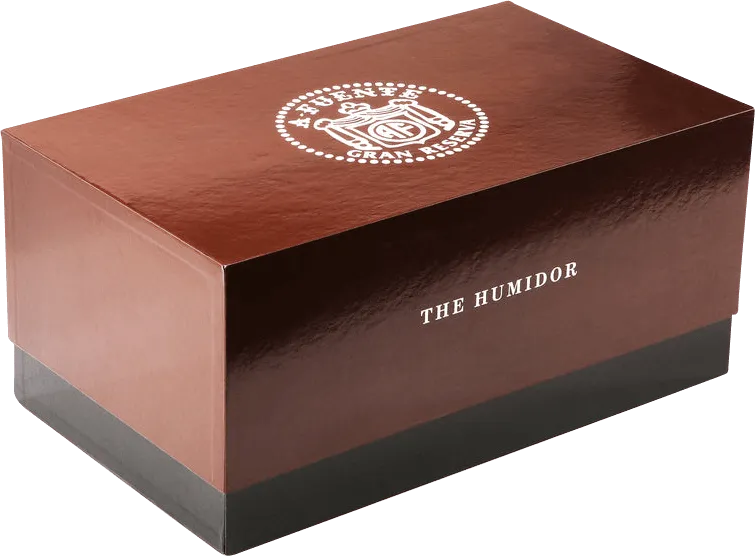 Fuente Humidor Umverpackung