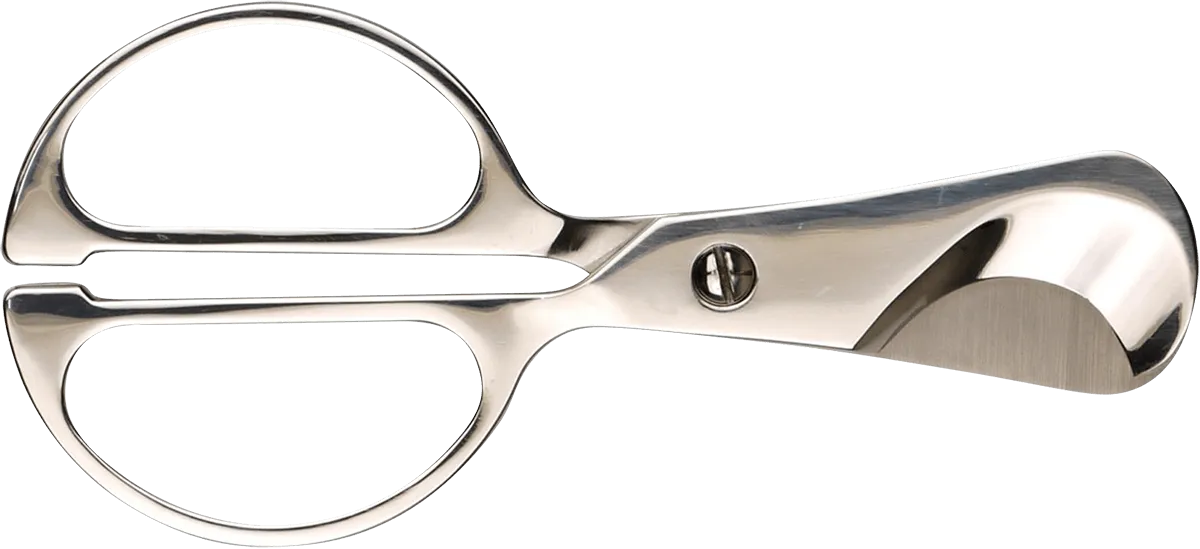 Zigarrenschere liegend