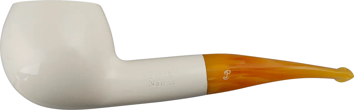 Big Ben Nairobi Pfeife Vorderseite