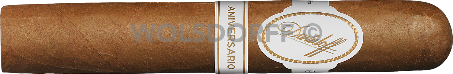 Davidoff Aniversario Special - Zigarre waagerecht