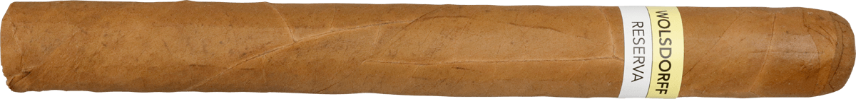 WOLSDORFF Reserva Bundle Churchill - Zigarre waagerecht