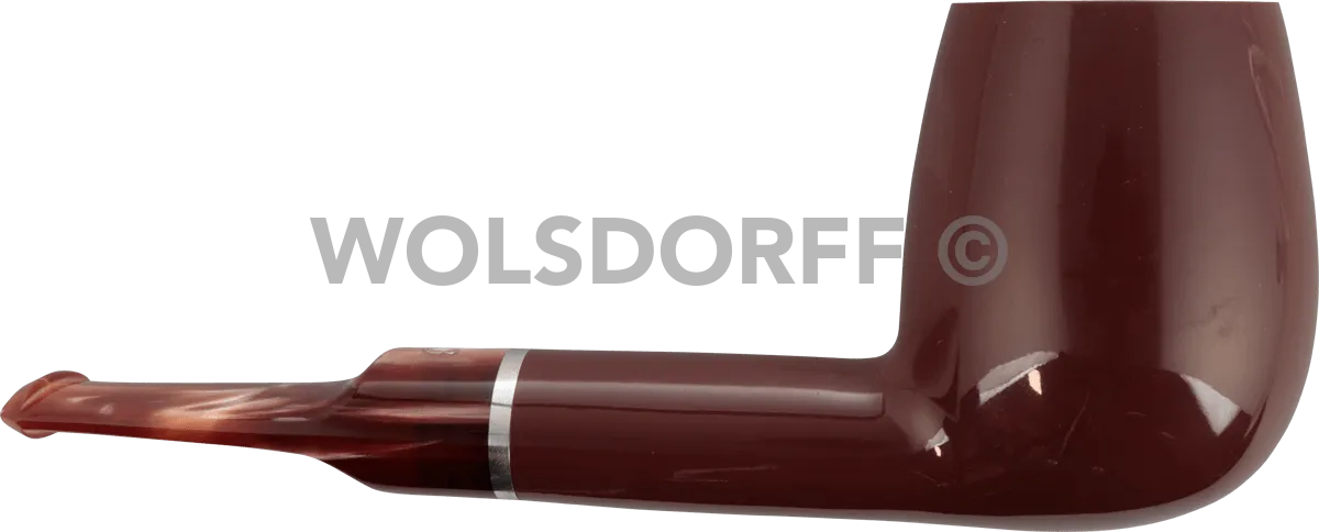 Big Ben Pfeife Tiffany Rückseite