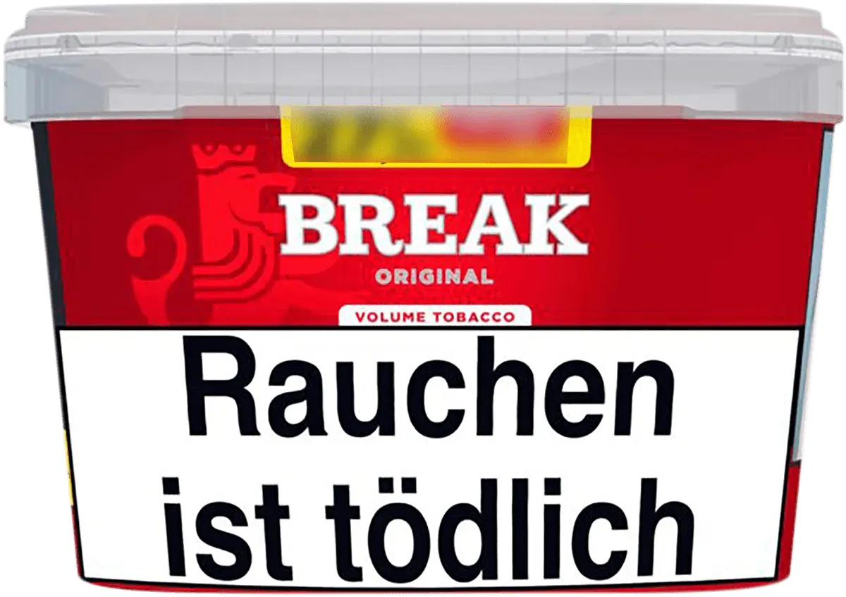 Break Original Bucket