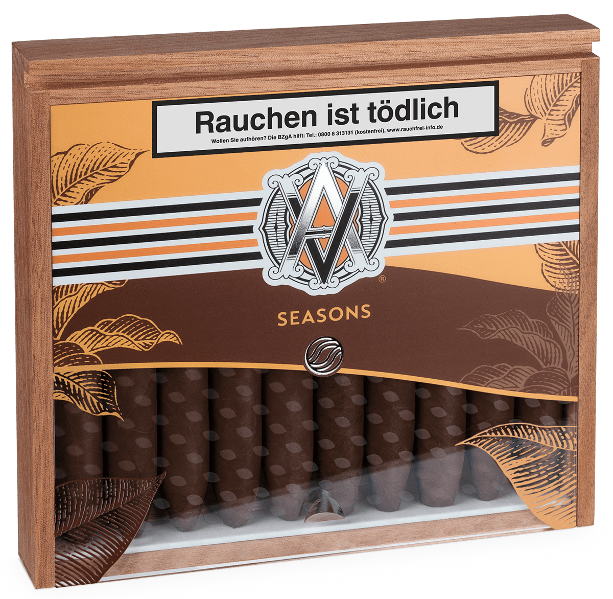 AVO Seasons Fall - Kiste vorne geschlossen