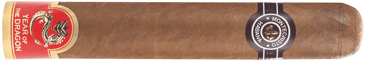 Montecristo Brillantes - Zigarre waagerecht