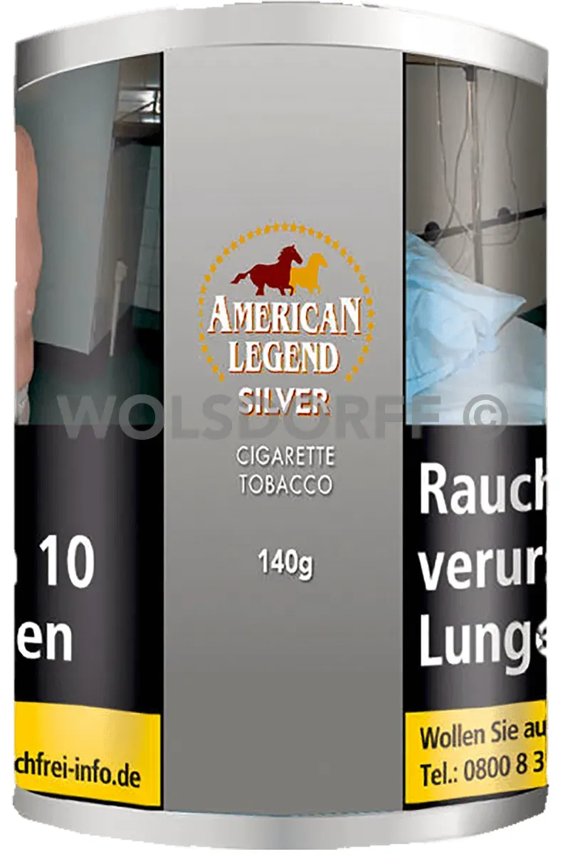 American Legend Silver Dose