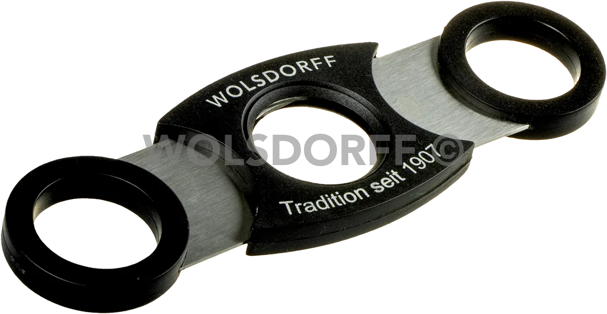 Wolsdorff Cutter Kunststoff liegend offen