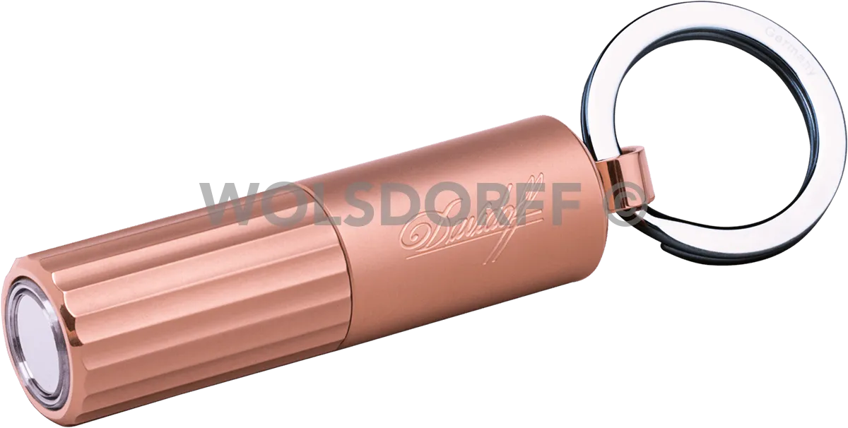 Davidoff Bohrer liegend