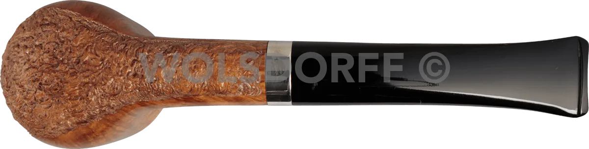 Damiano Rovera Pfeife Unterseite