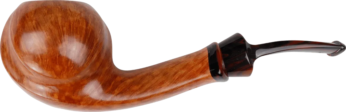 Damiano Rovera Pfeife Vorderseite