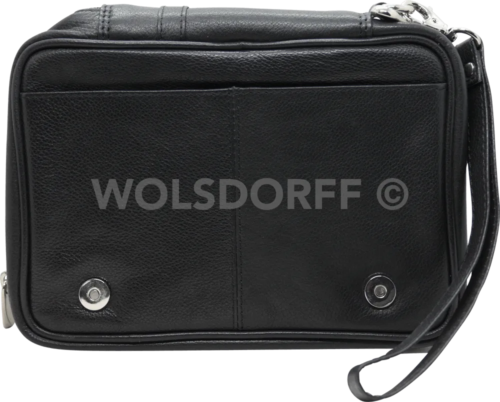 Pfeifentasche front